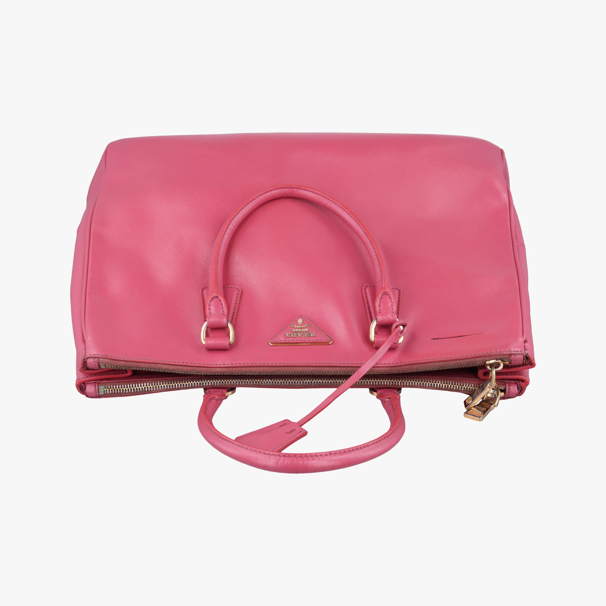 Galleria Pink SAFFIANO Leather BN1874 158 7/Rガレリア ピンク サフィアーノレザー BN1874 158 7/R
