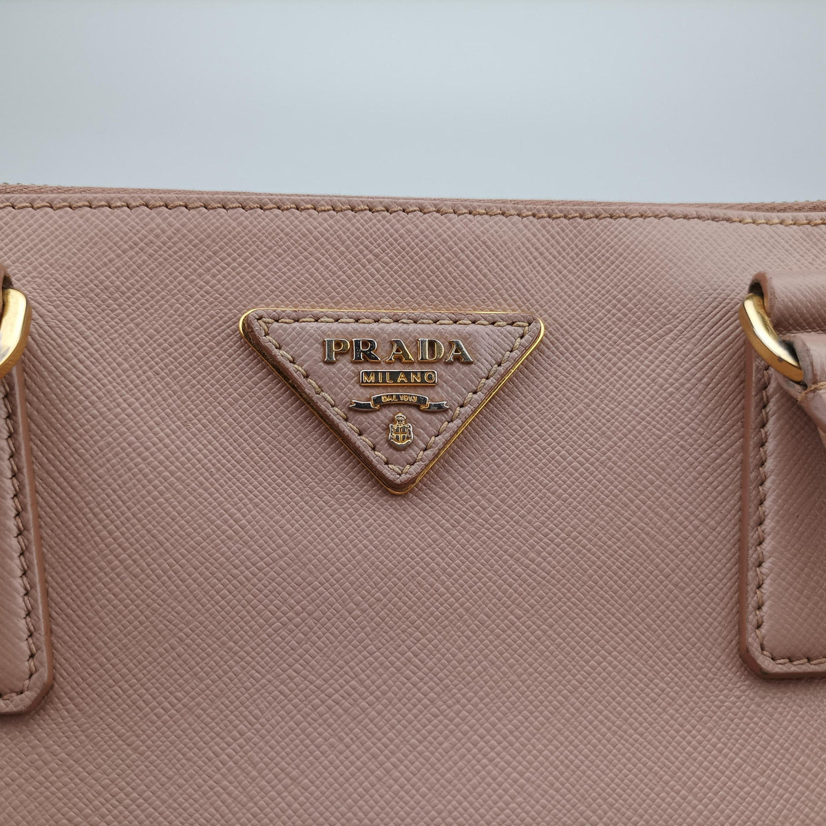 Galleria Pink SAFFIANO Leather BN1786 180ガレリア ピンク サフィアーノレザー BN1786 180