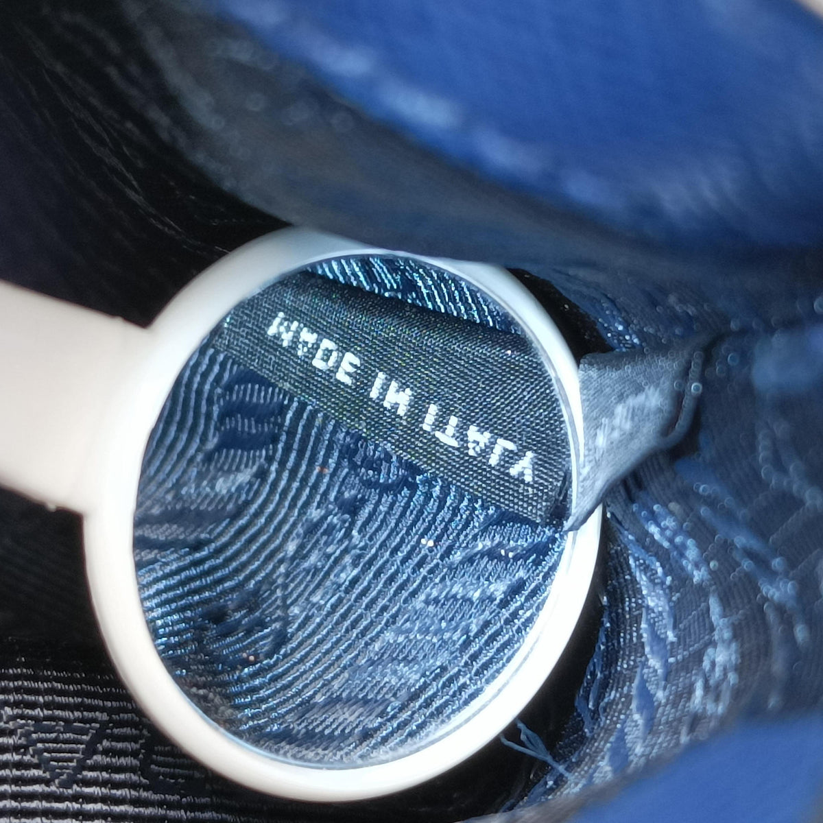 Promenade Blue SAFFIANO Leather BL0838 31/Zプロムナード ブルー サフィアーノレザー BL0838 31/Z