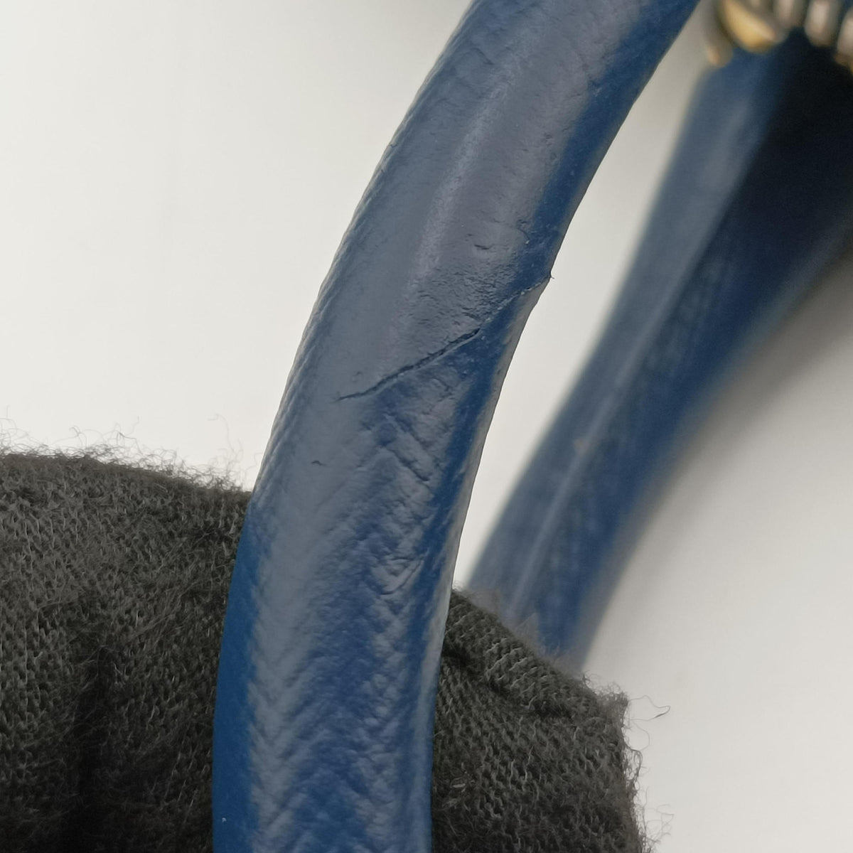 Promenade Blue SAFFIANO Leather BL0838 31/Zプロムナード ブルー サフィアーノレザー BL0838 31/Z