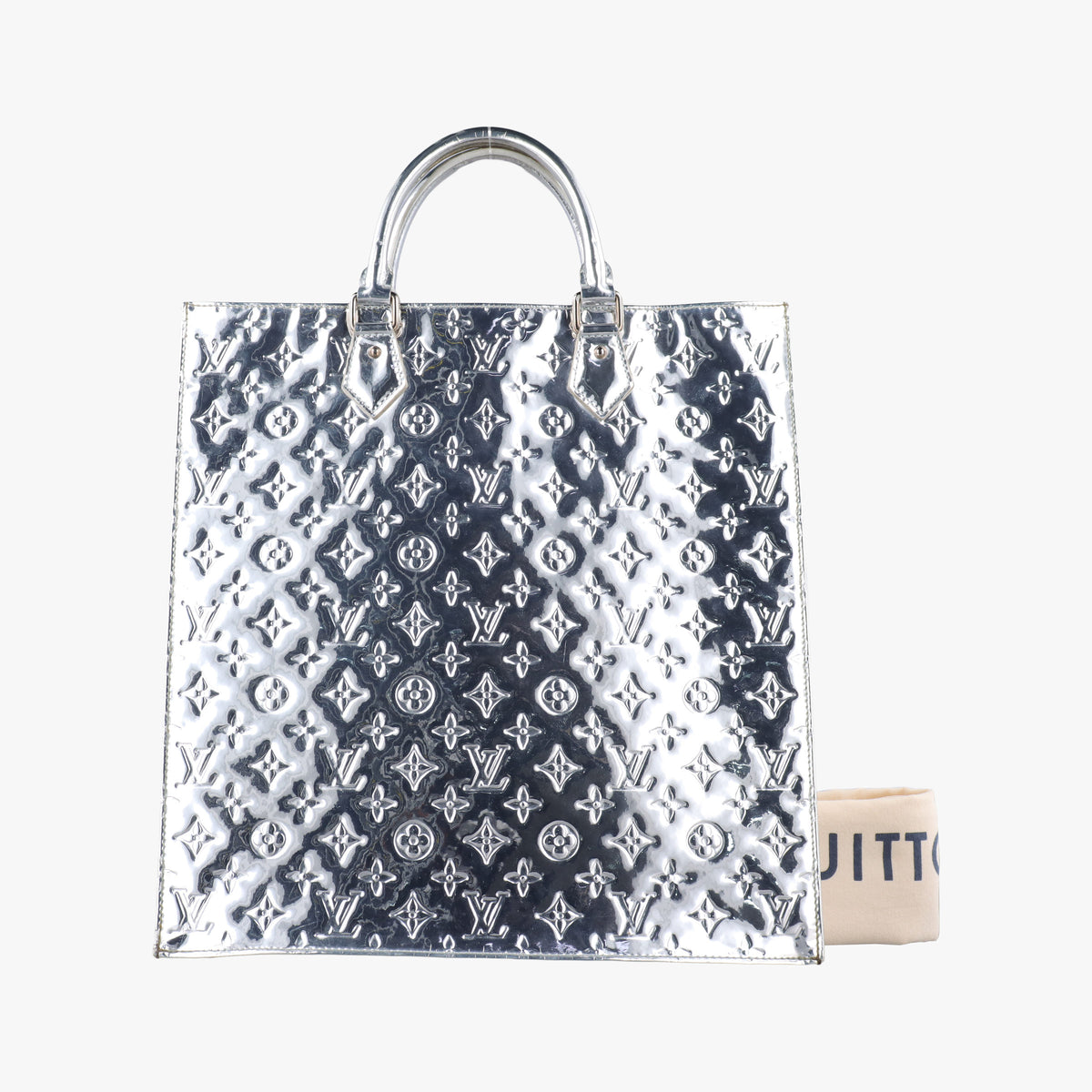 SAC PLAT Argentee Monogram Miroir M40269 FO3089サックプラ アルジャン モノグラム ミロワール M40269 FO3089