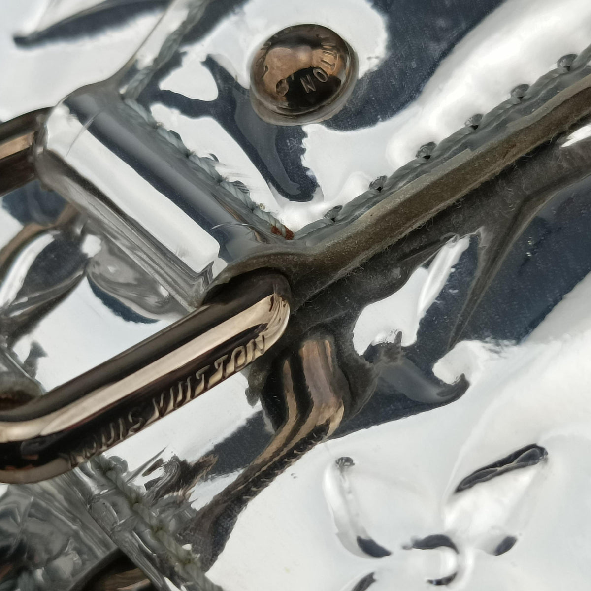 SAC PLAT Argentee Monogram Miroir M40269 FO3089サックプラ アルジャン モノグラム ミロワール M40269 FO3089