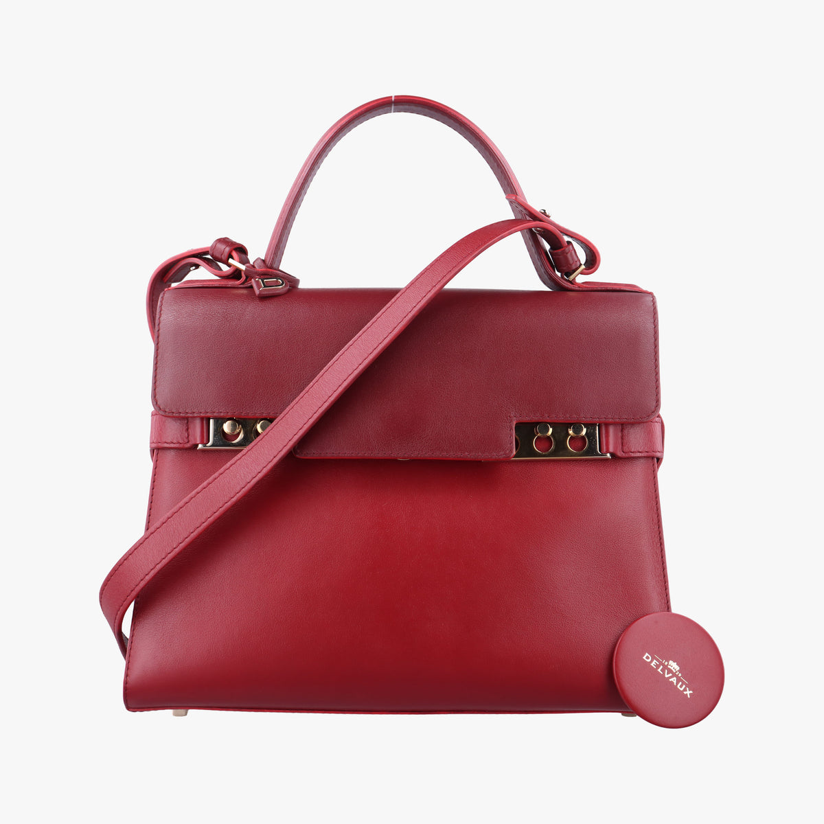 Tampete Burgundy Leather EO5Dタンペート ワインレッド レザー EO5D