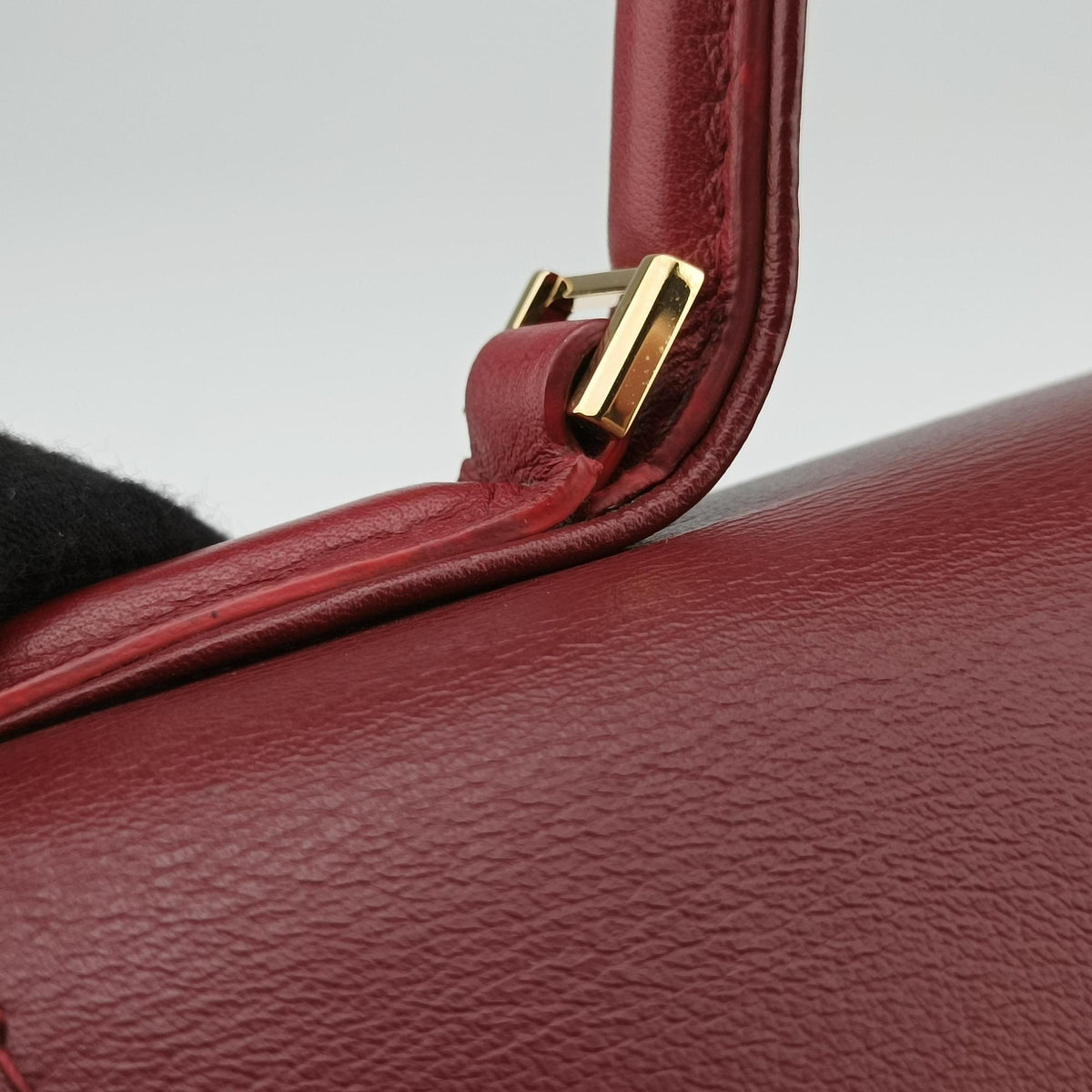 Tampete Burgundy Leather EO5Dタンペート ワインレッド レザー EO5D