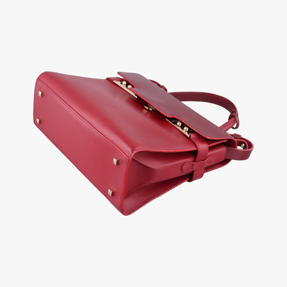 Tampete Burgundy Leather EO5Dタンペート ワインレッド レザー EO5D