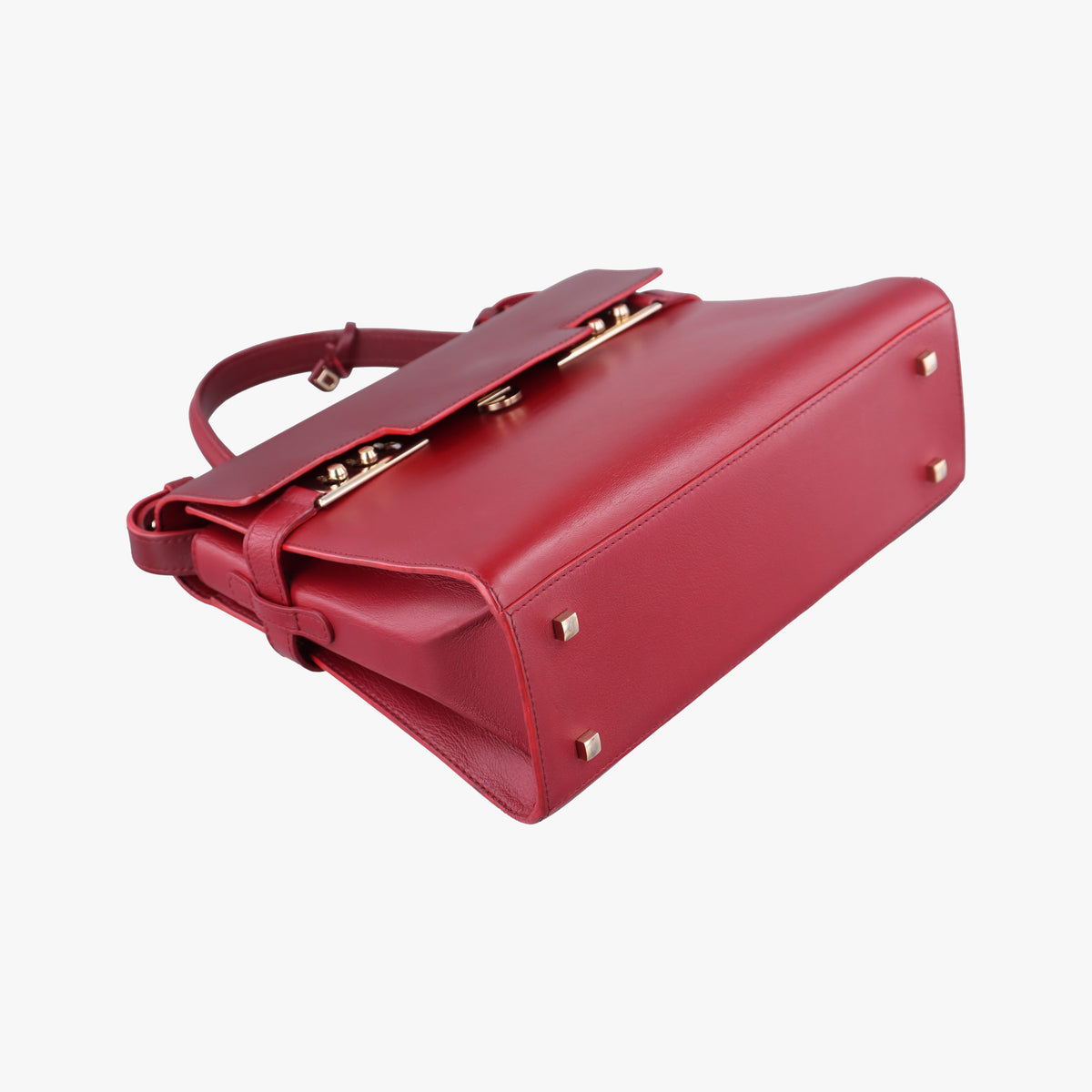 Tampete Burgundy Leather EO5Dタンペート ワインレッド レザー EO5D