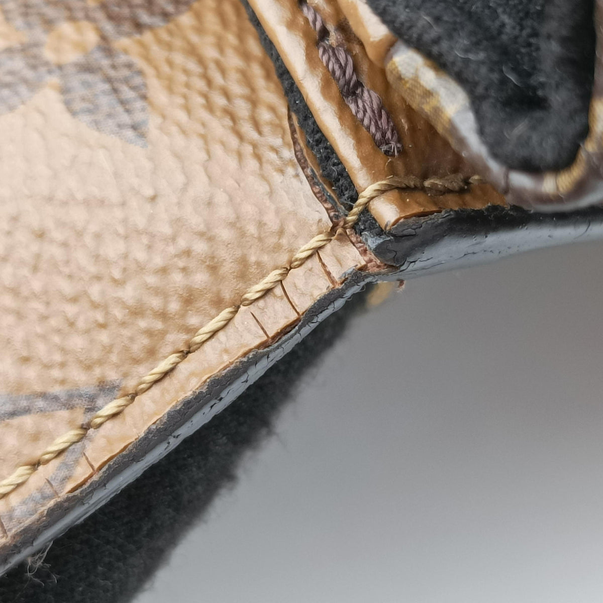 Pochette Metis MM Brown Monogram Reverse canvas M44876 SD4167ポシェットメティスMM モノグラム/ブラウン モノグラム リバース キャンバス M44876 SD4167