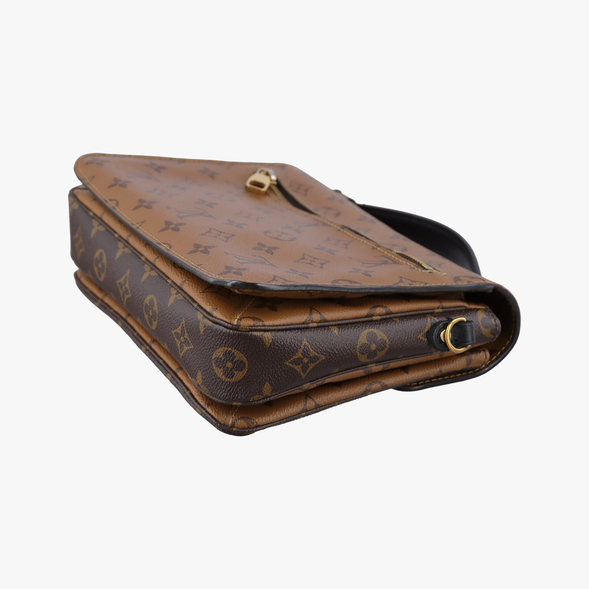 Pochette Metis MM Brown Monogram Reverse canvas M44876 SD4167ポシェットメティスMM モノグラム/ブラウン モノグラム リバース キャンバス M44876 SD4167