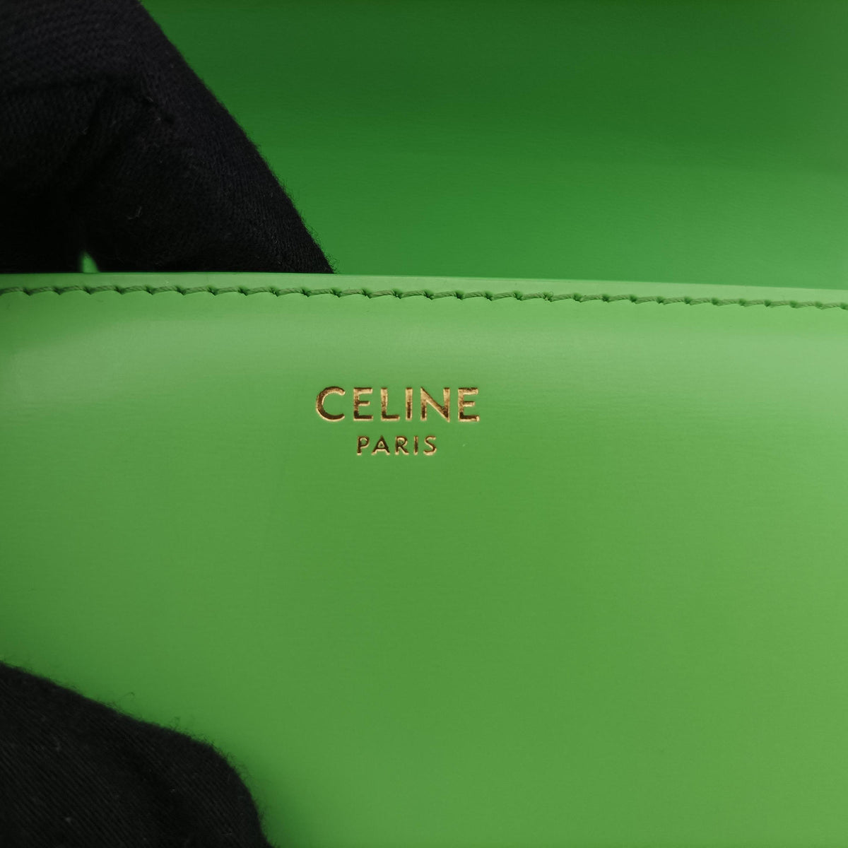 Teen Triomphe Green Leather U-CE-0262ティーン トリオンフ グリーン レザー U-CE-0262