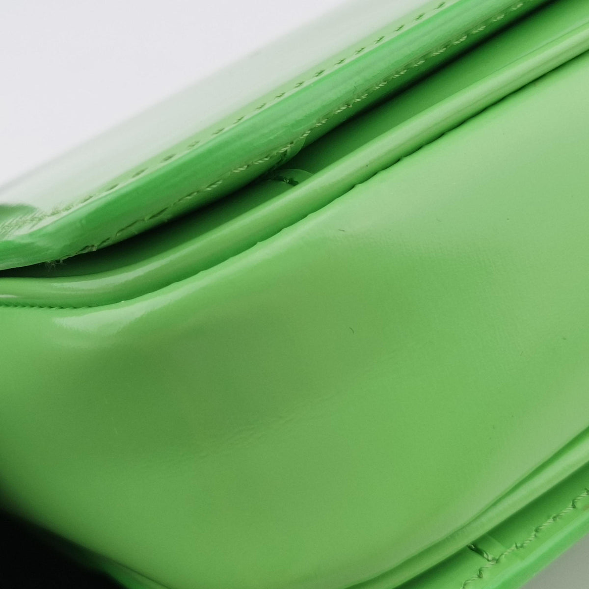 Teen Triomphe Green Leather U-CE-0262ティーン トリオンフ グリーン レザー U-CE-0262