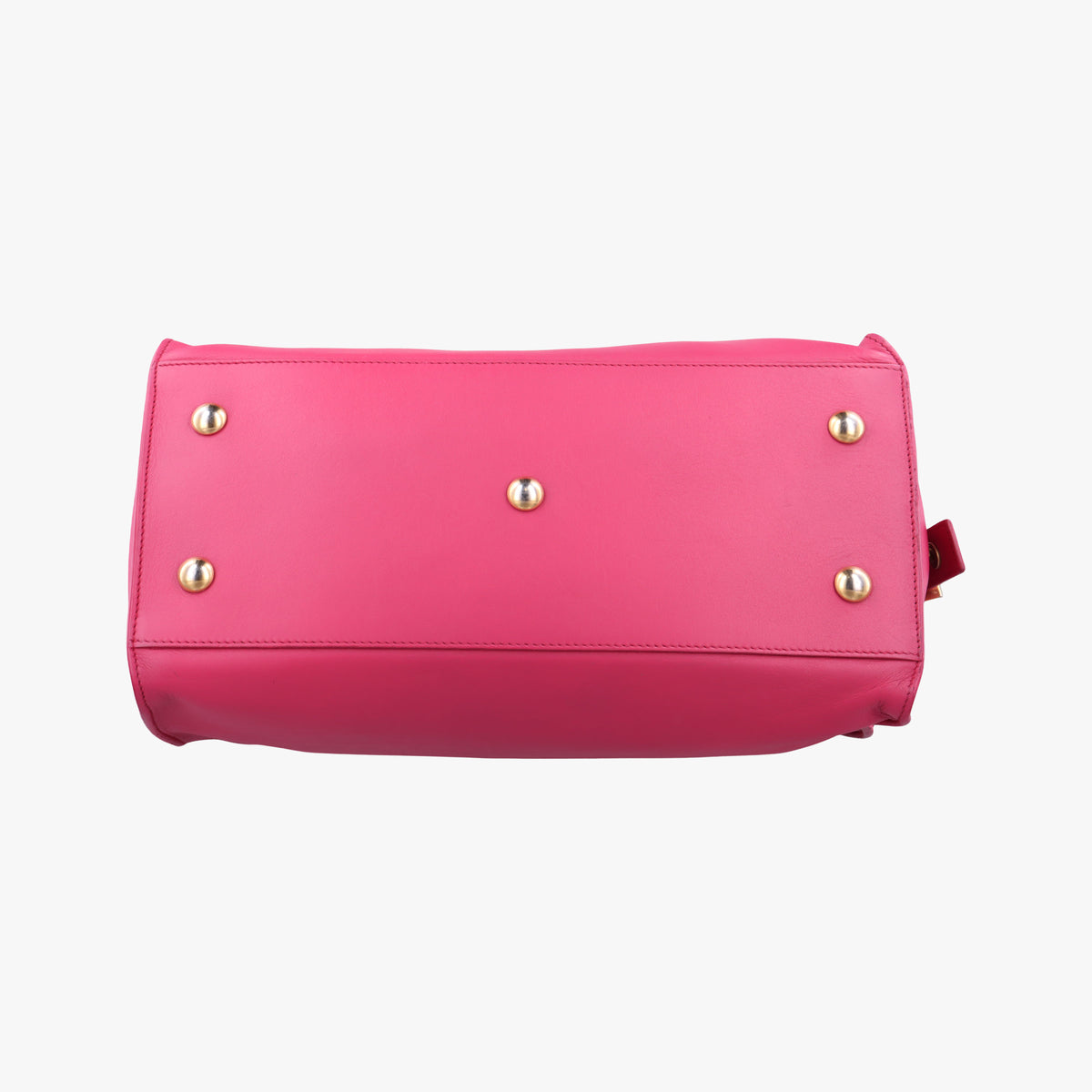 Y Ligne Petit Cabas Rose Leather 311210 311210.467891Yライン プチカバス ローズ レッド レザー 311210 311210.467891