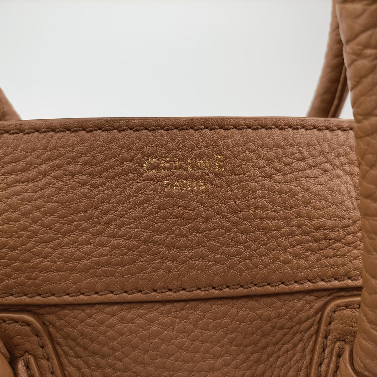 Luggage Mini Shopper Camel Leather U-SA-0121 U-MM-0141ラゲージミニショッパー キャメル レザー U-SA-0121 U-MM-0141