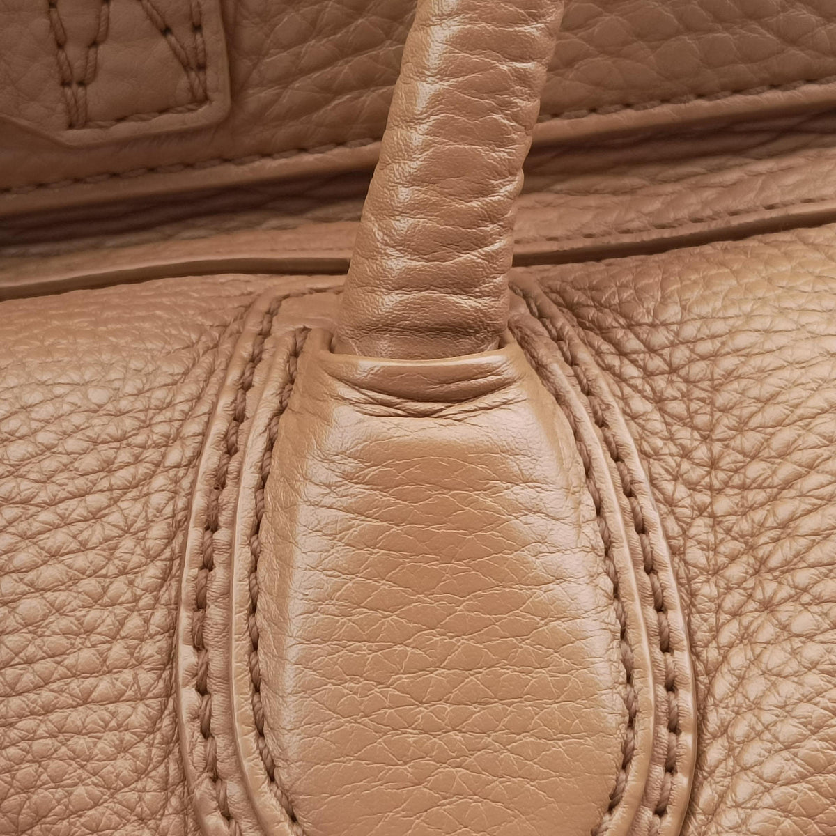 Luggage Mini Shopper Camel Leather U-SA-0121 U-MM-0141ラゲージミニショッパー キャメル レザー U-SA-0121 U-MM-0141