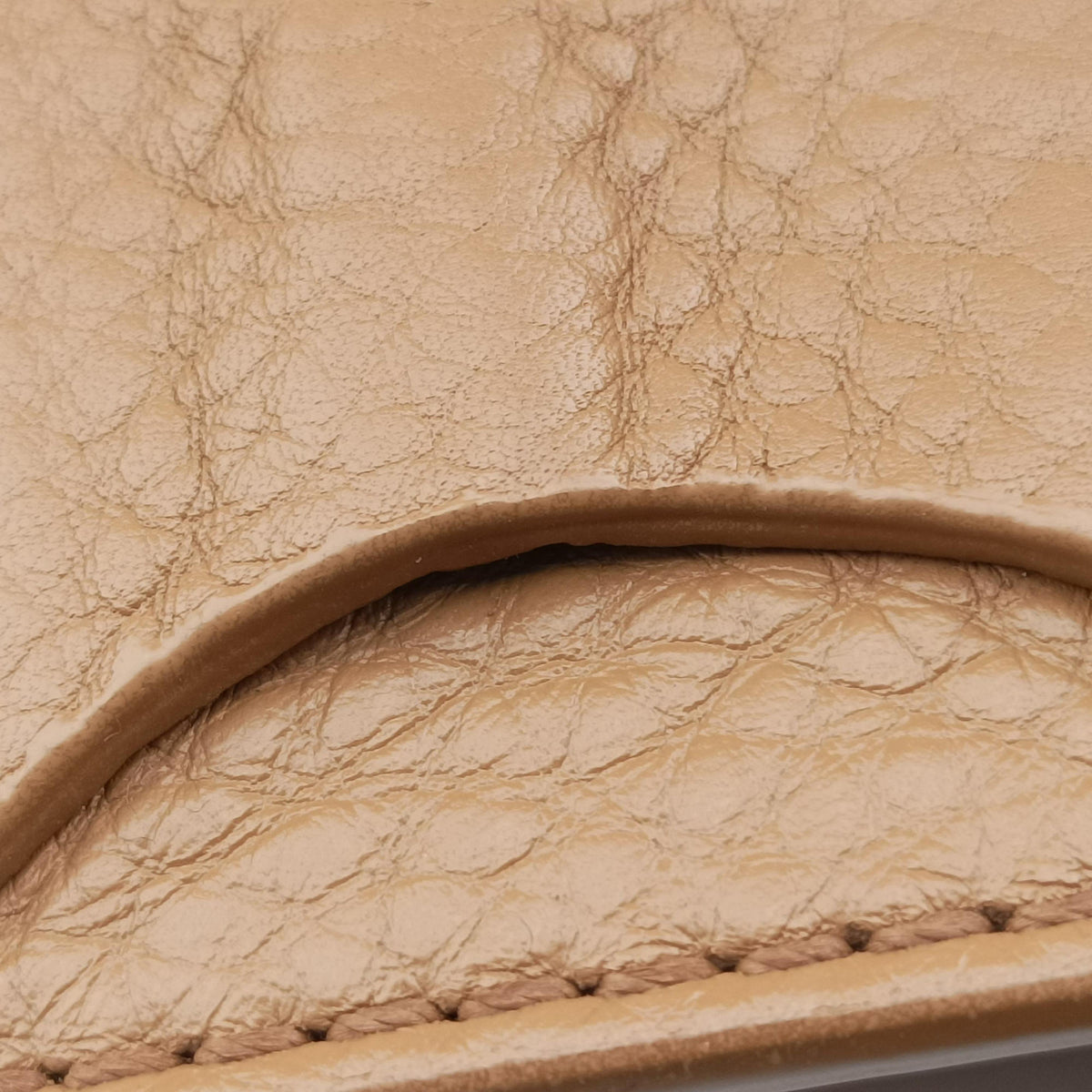 Luggage Mini Shopper Camel Leather U-SA-0121 U-MM-0141ラゲージミニショッパー キャメル レザー U-SA-0121 U-MM-0141