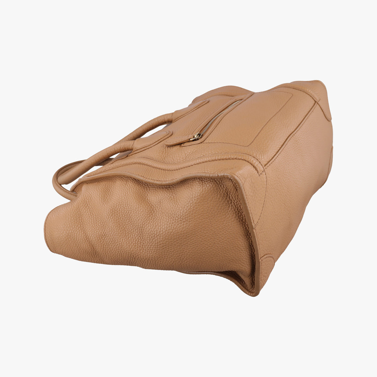 Luggage Mini Shopper Camel Leather U-SA-0121 U-MM-0141ラゲージミニショッパー キャメル レザー U-SA-0121 U-MM-0141