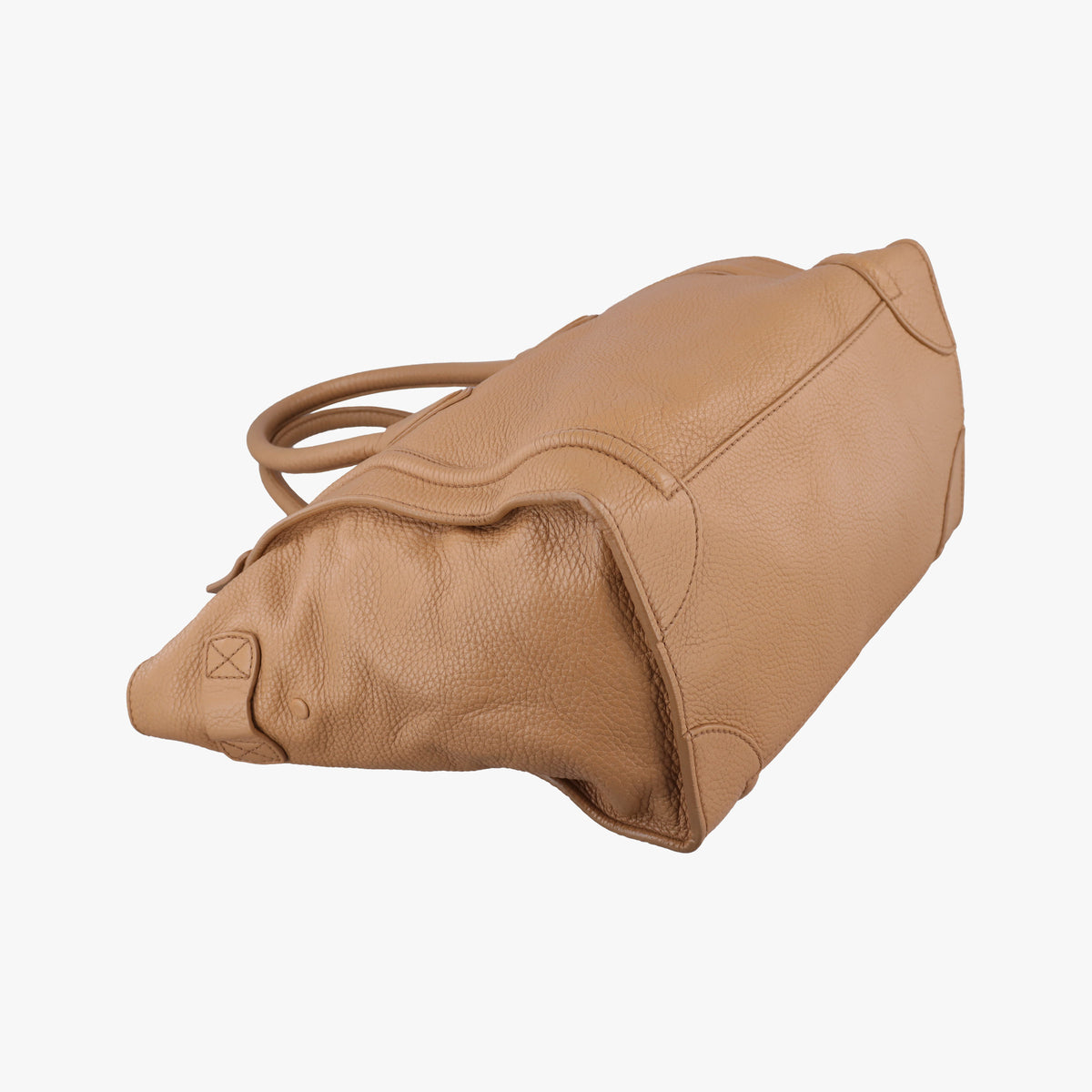 Luggage Mini Shopper Camel Leather U-SA-0121 U-MM-0141ラゲージミニショッパー キャメル レザー U-SA-0121 U-MM-0141