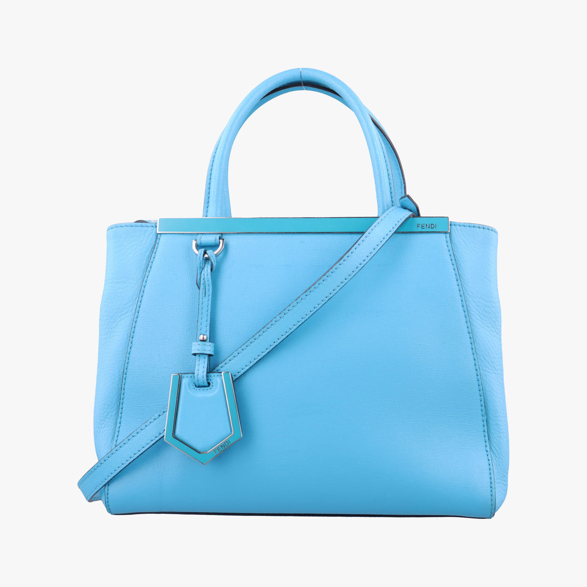 Petite 2 JOURS Blue Leather 8BH258 8BH258-DZE-158-0501プチ トゥージュール ブルー レザー 8BH258 8BH258-DZE-158-0501