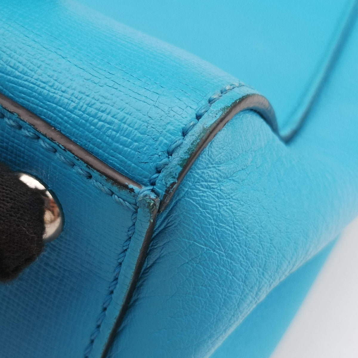 Petite 2 JOURS Blue Leather 8BH258 8BH258-DZE-158-0501プチ トゥージュール ブルー レザー 8BH258 8BH258-DZE-158-0501