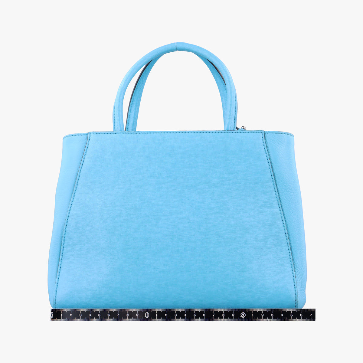 Petite 2 JOURS Blue Leather 8BH258 8BH258-DZE-158-0501プチ トゥージュール ブルー レザー 8BH258 8BH258-DZE-158-0501