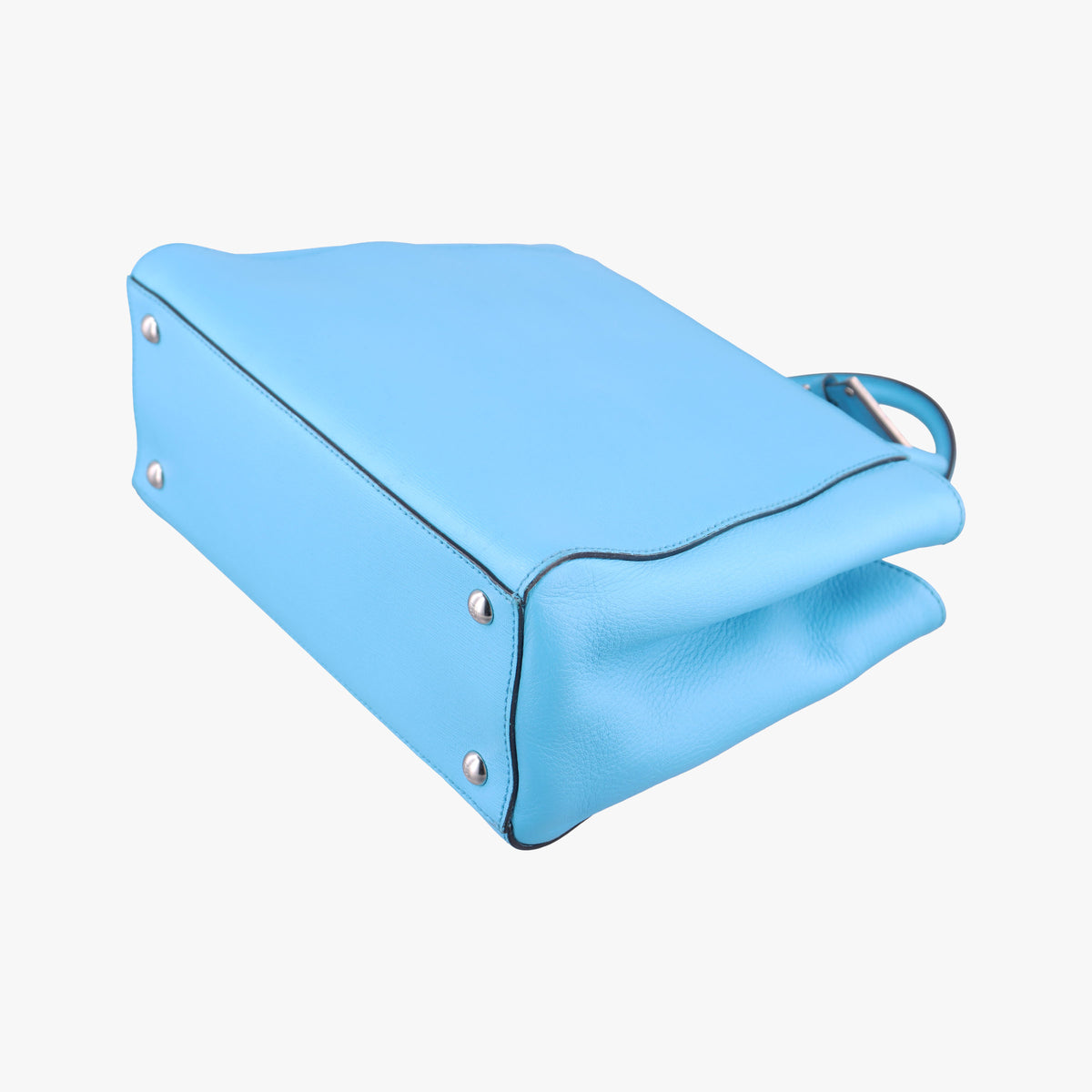 Petite 2 JOURS Blue Leather 8BH258 8BH258-DZE-158-0501プチ トゥージュール ブルー レザー 8BH258 8BH258-DZE-158-0501