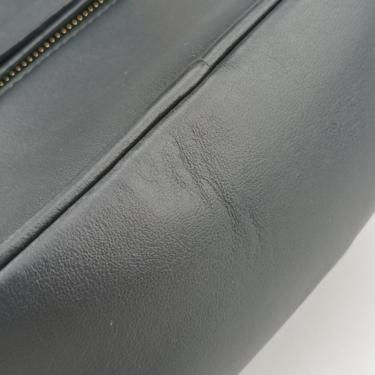 Lou chevron tassel charm camera Black Leather 534817 GLT534817.0319ルー シェブロン タッセル チャーム カメラ ブラック レザー 534817 GLT534817.0319