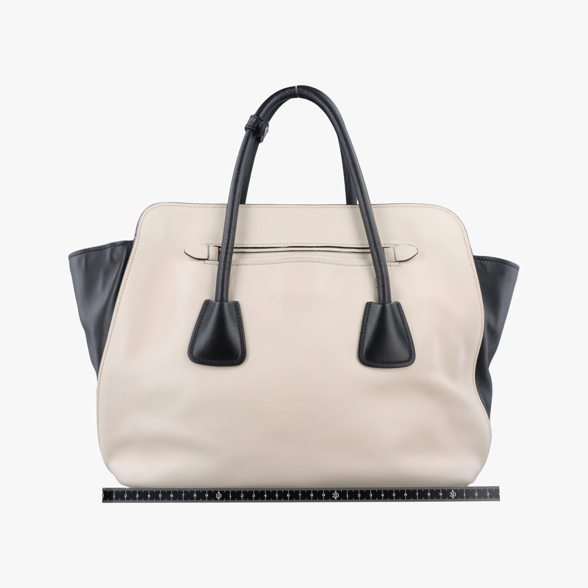 Tote Bag White Leather BN2611 113 8トートバッグ ホワイト レザー BN2611 113 8