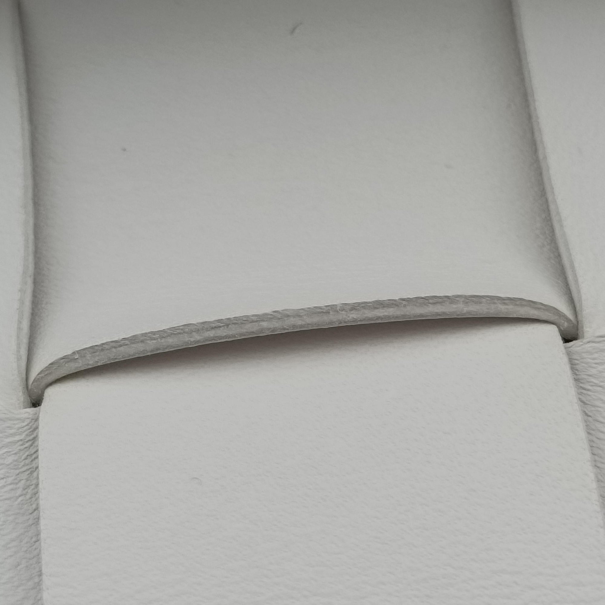candy cassette White lambskin IC Chipキャンディ カセット ホワイト ラムスキン ICチップ