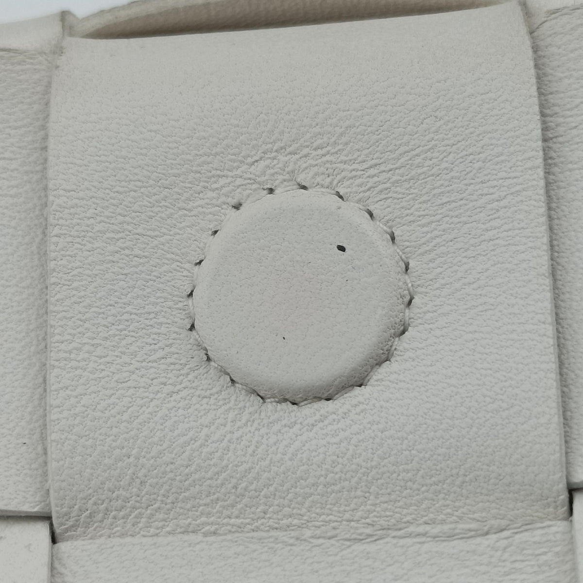 candy cassette White lambskin IC Chipキャンディ カセット ホワイト ラムスキン ICチップ