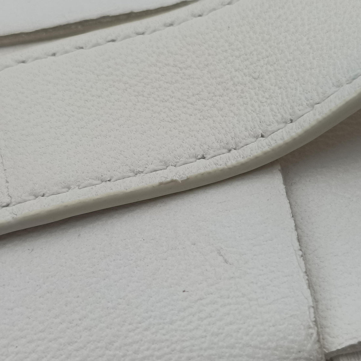candy cassette White lambskin IC Chipキャンディ カセット ホワイト ラムスキン ICチップ