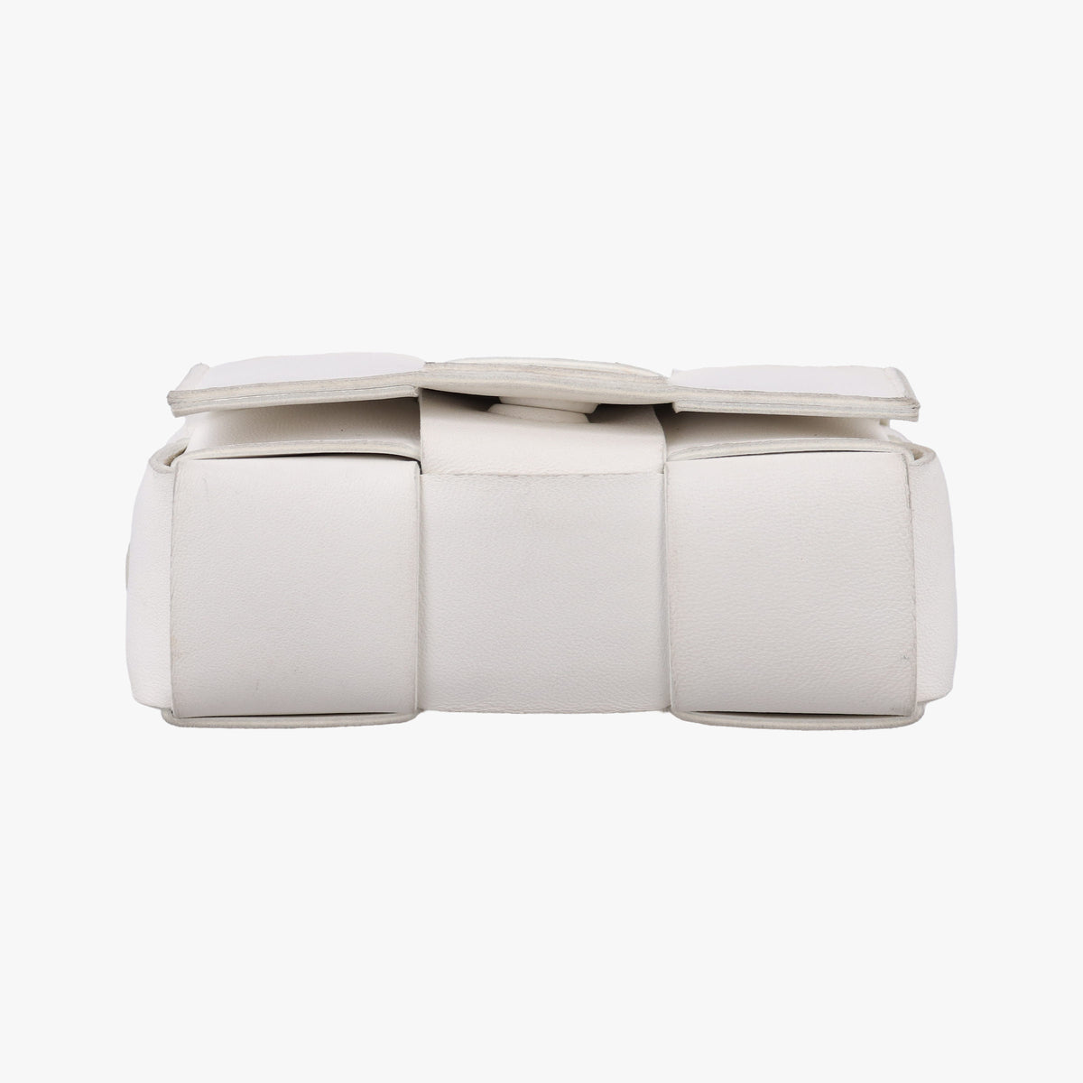 candy cassette White lambskin IC Chipキャンディ カセット ホワイト ラムスキン ICチップ