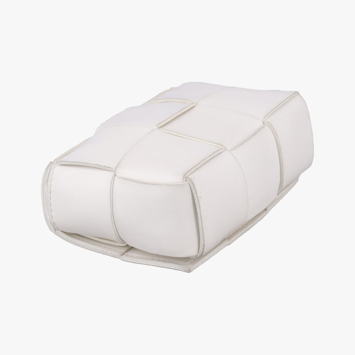 candy cassette White lambskin IC Chipキャンディ カセット ホワイト ラムスキン ICチップ