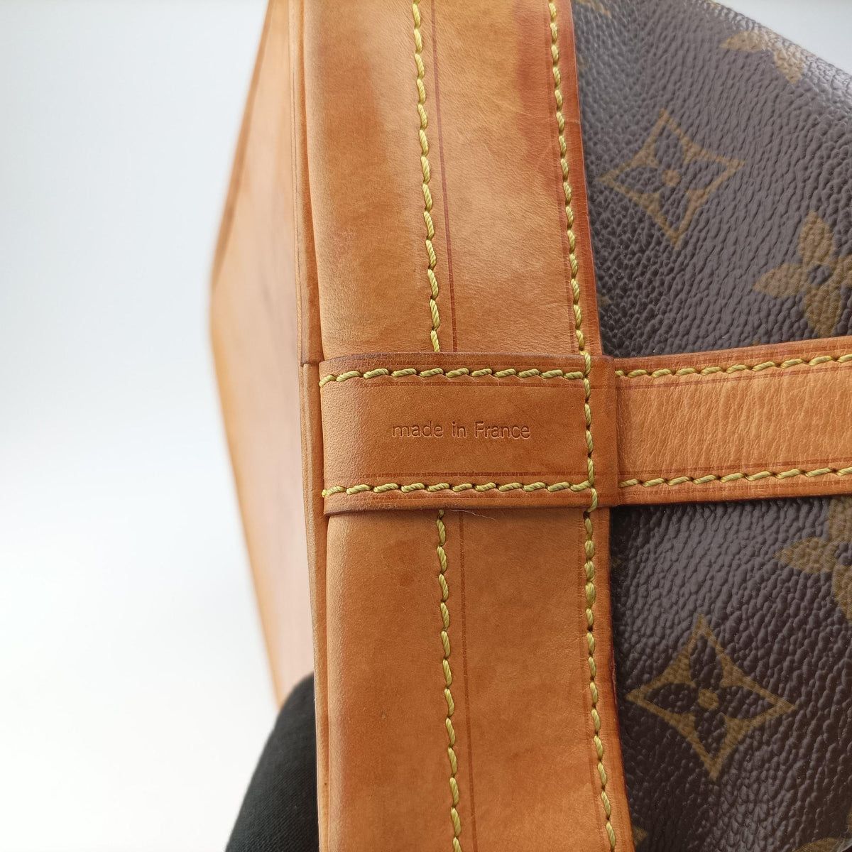Noe Brown Monogram Canvas M40817 AR1008ノエ モノグラム/ブラウン モノグラム キャンバス M40817 AR1008