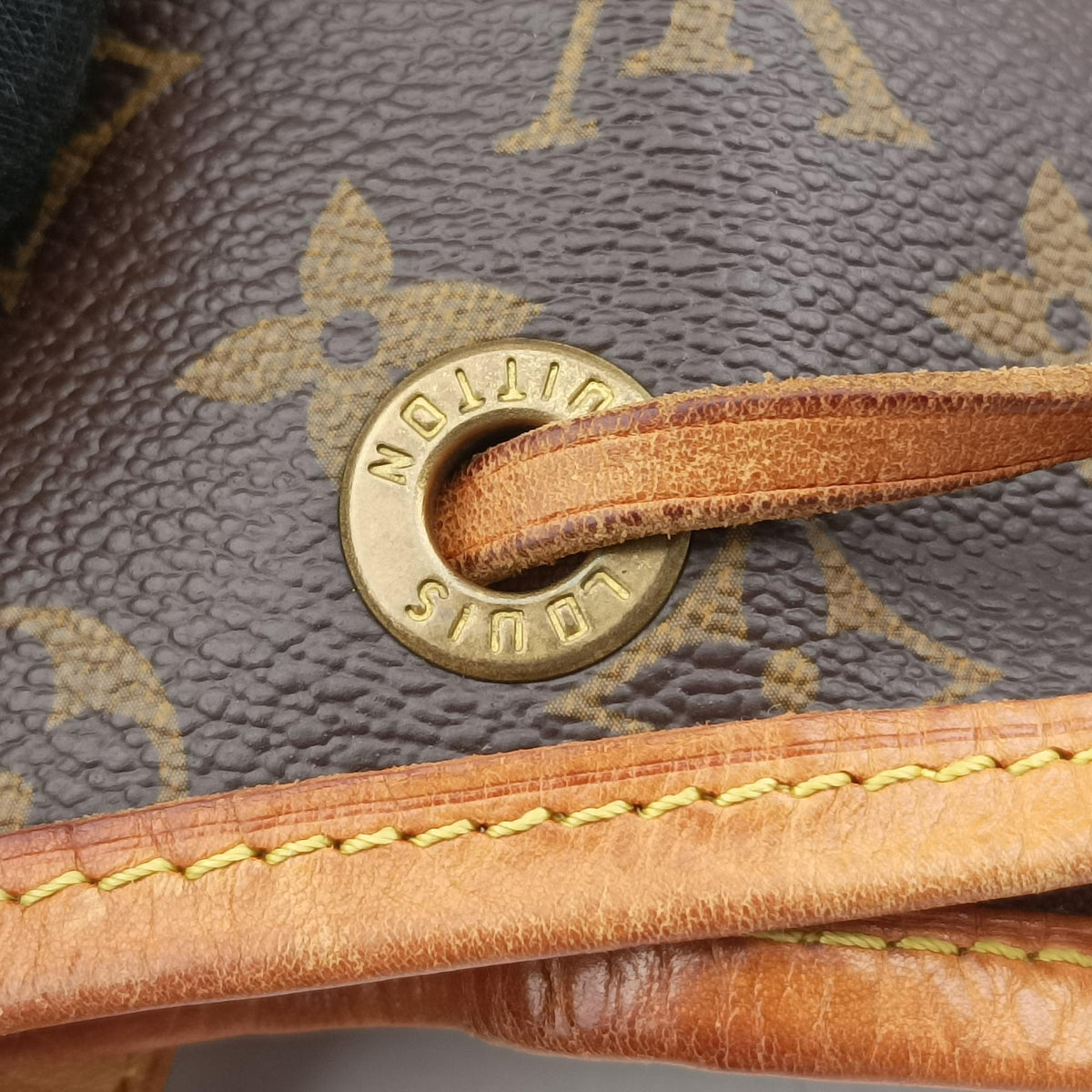 Noe Brown Monogram Canvas M40817 AR1008ノエ モノグラム/ブラウン モノグラム キャンバス M40817 AR1008