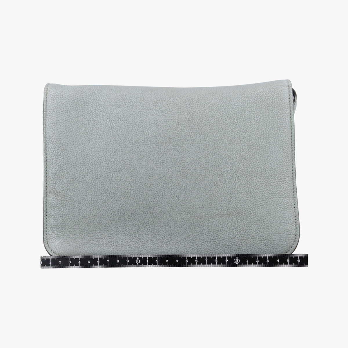 New Jackie BlueGrey Leather 362971 F017031595ニュージャッキー ブルーグレー レザー 362971 F017031595
