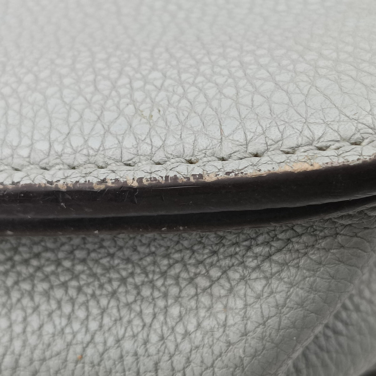 New Jackie BlueGrey Leather 362971 F017031595ニュージャッキー ブルーグレー レザー 362971 F017031595