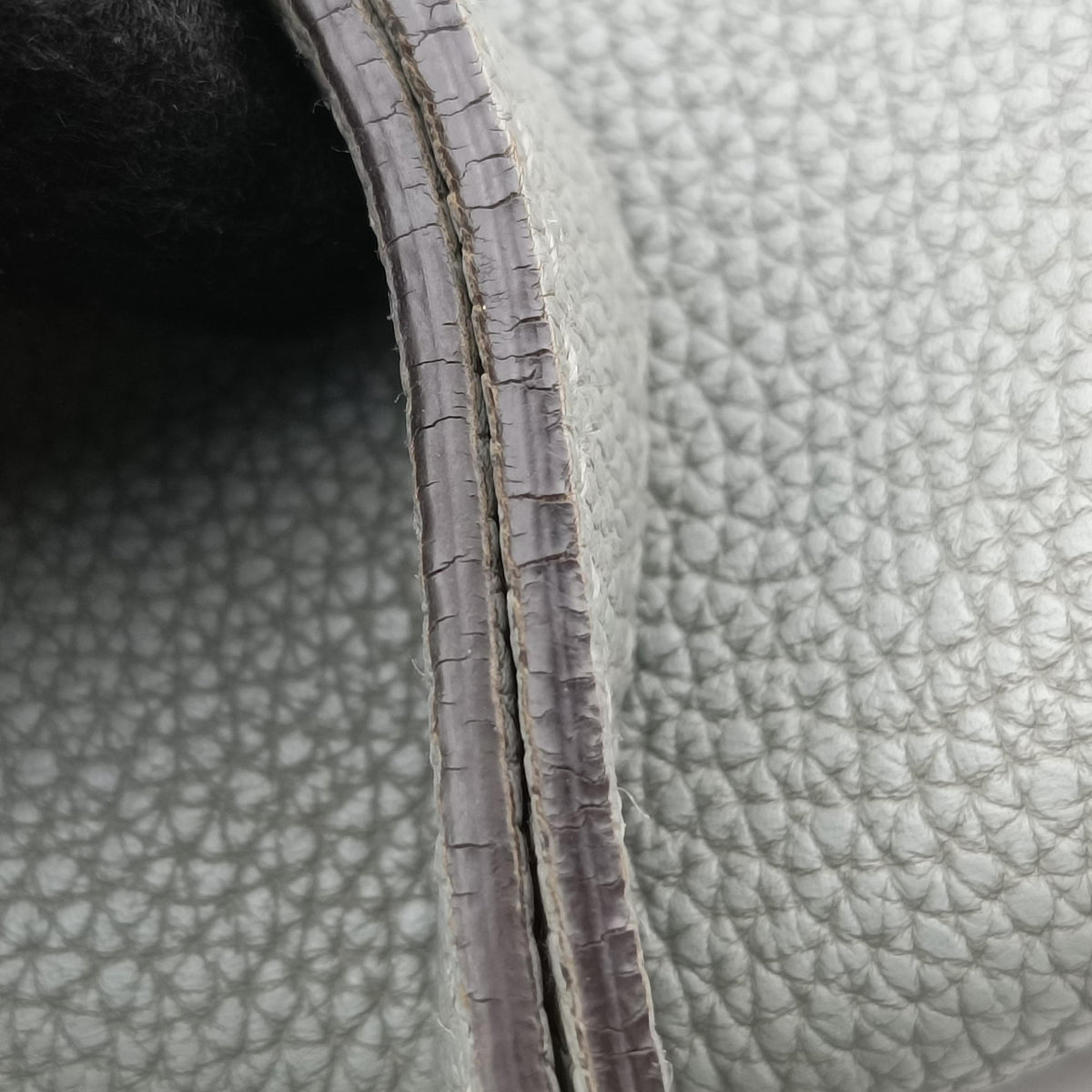 New Jackie BlueGrey Leather 362971 F017031595ニュージャッキー ブルーグレー レザー 362971 F017031595