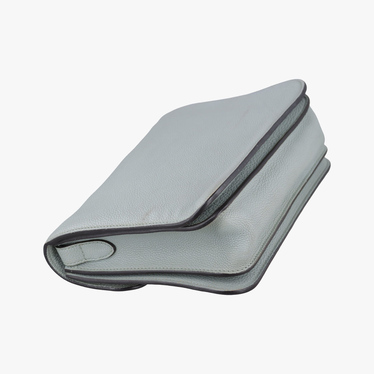 New Jackie BlueGrey Leather 362971 F017031595ニュージャッキー ブルーグレー レザー 362971 F017031595