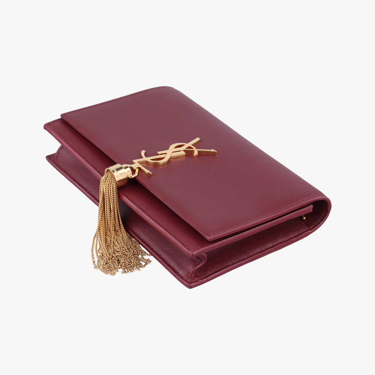KATE Burgundy Leather 452159 GUE452159.0417ケイト ワインレッド レザー 452159 GUE452159.0417