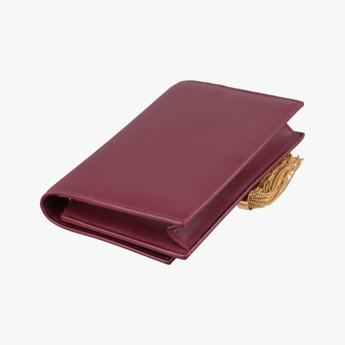 KATE Burgundy Leather 452159 GUE452159.0417ケイト ワインレッド レザー 452159 GUE452159.0417