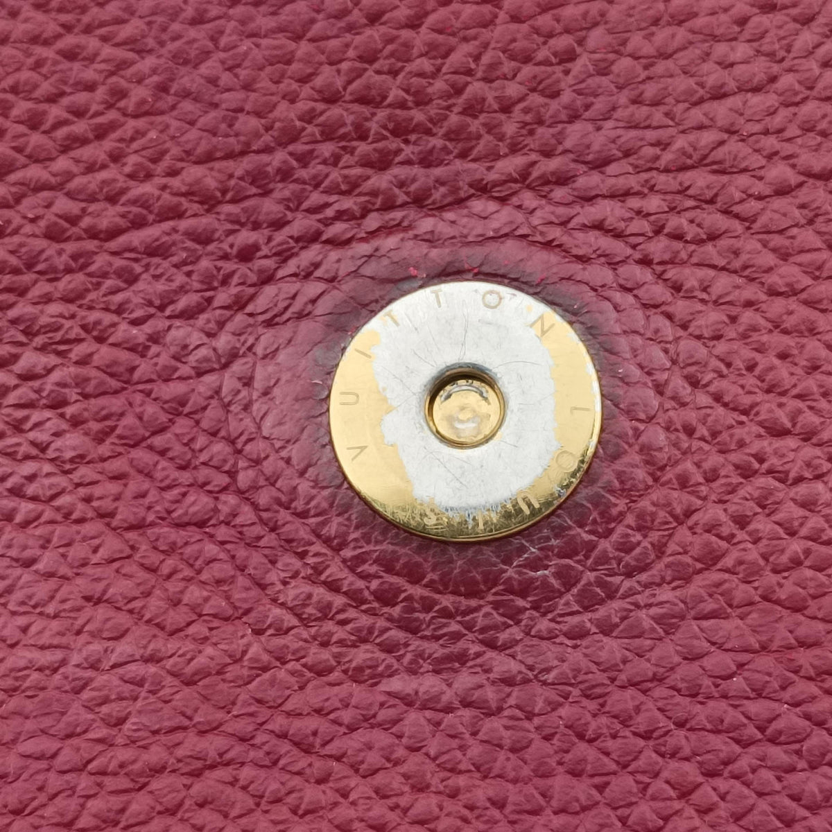 VavinPM EBENE×bordeaux Monogram Canvas×calf leather N40109 CA0270ヴァヴァンPM エベヌ×ボルドー モノグラムキャンバス×カーフレザー N40109 CA0270