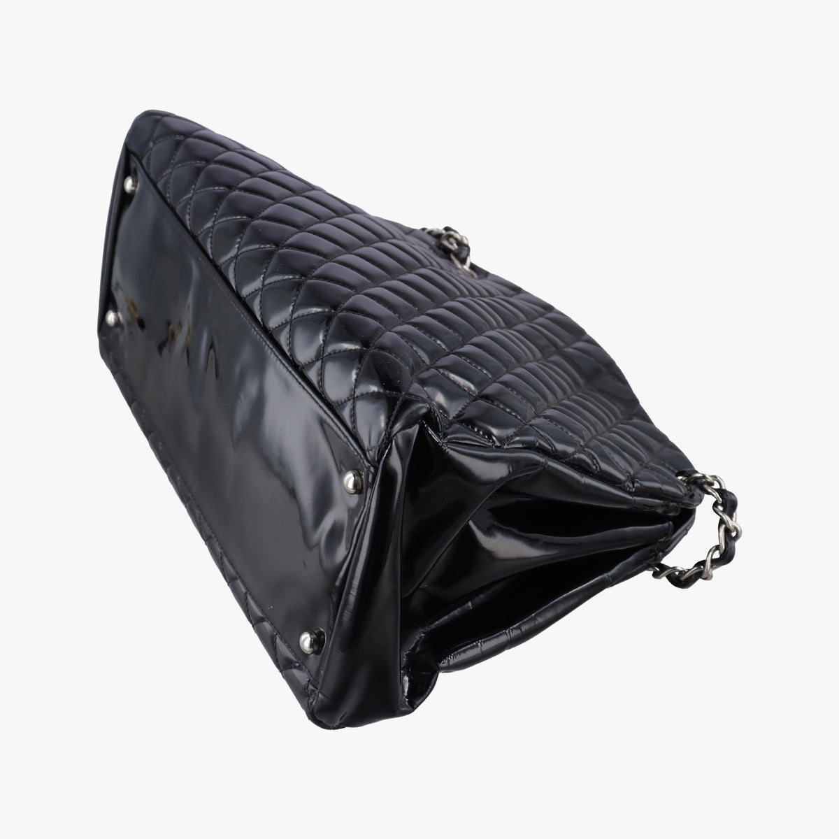 Mademoiselle Bowling Black Patent leather A50558 16081779マドモアゼル ボーリング ブラック パテント A50558 16081779