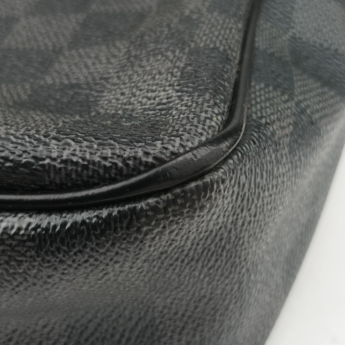 DANIEL MM Noir Damier GRAPHITE N58029 SP3069ダニエルMM ノワール ダミエ グラフィット N58029 SP3069