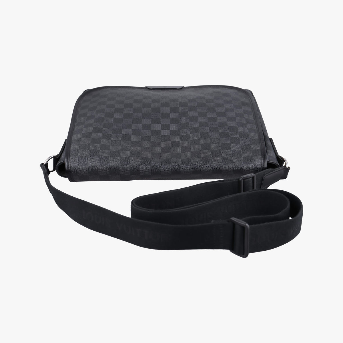 DANIEL MM Noir Damier GRAPHITE N58029 SP3069ダニエルMM ノワール ダミエ グラフィット N58029 SP3069