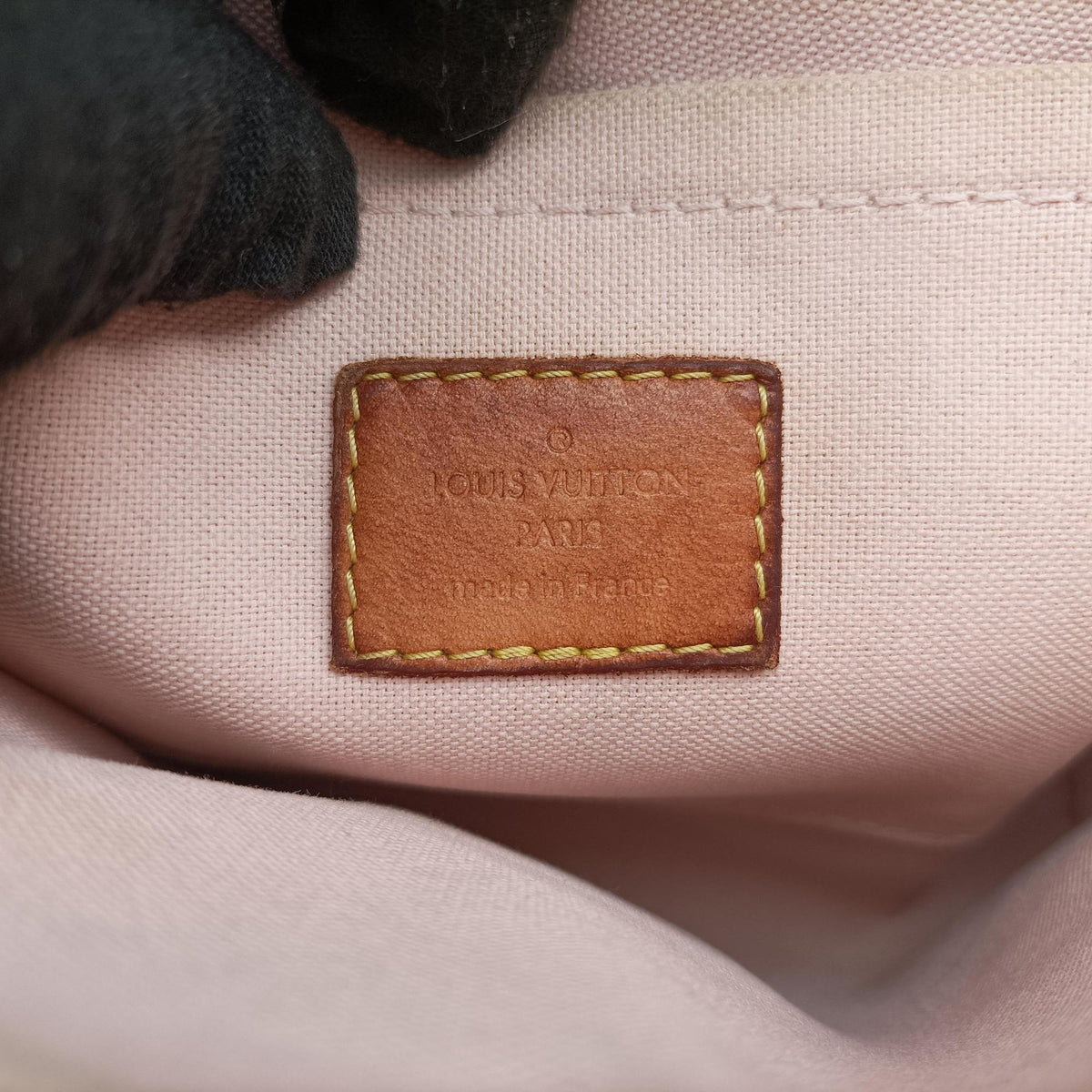 CROISETTE Azur Damier Canvas N41581 TR2166クロワゼット アズール ダミエキャンバス N41581 TR2166