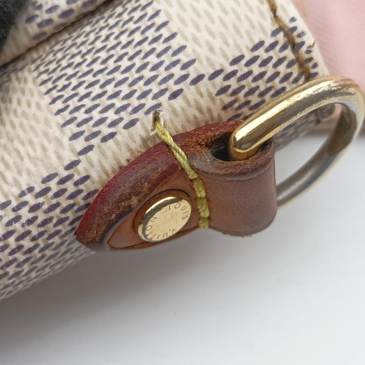 CROISETTE Azur Damier Canvas N41581 TR2166クロワゼット アズール ダミエキャンバス N41581 TR2166