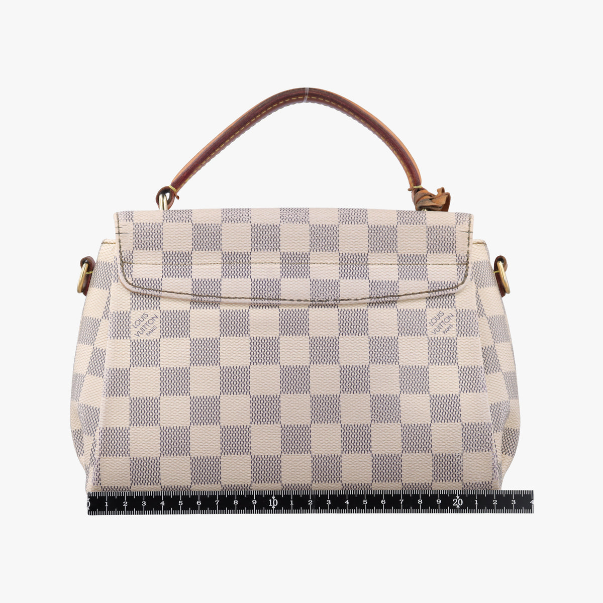 CROISETTE Azur Damier Canvas N41581 TR2166クロワゼット アズール ダミエキャンバス N41581 TR2166