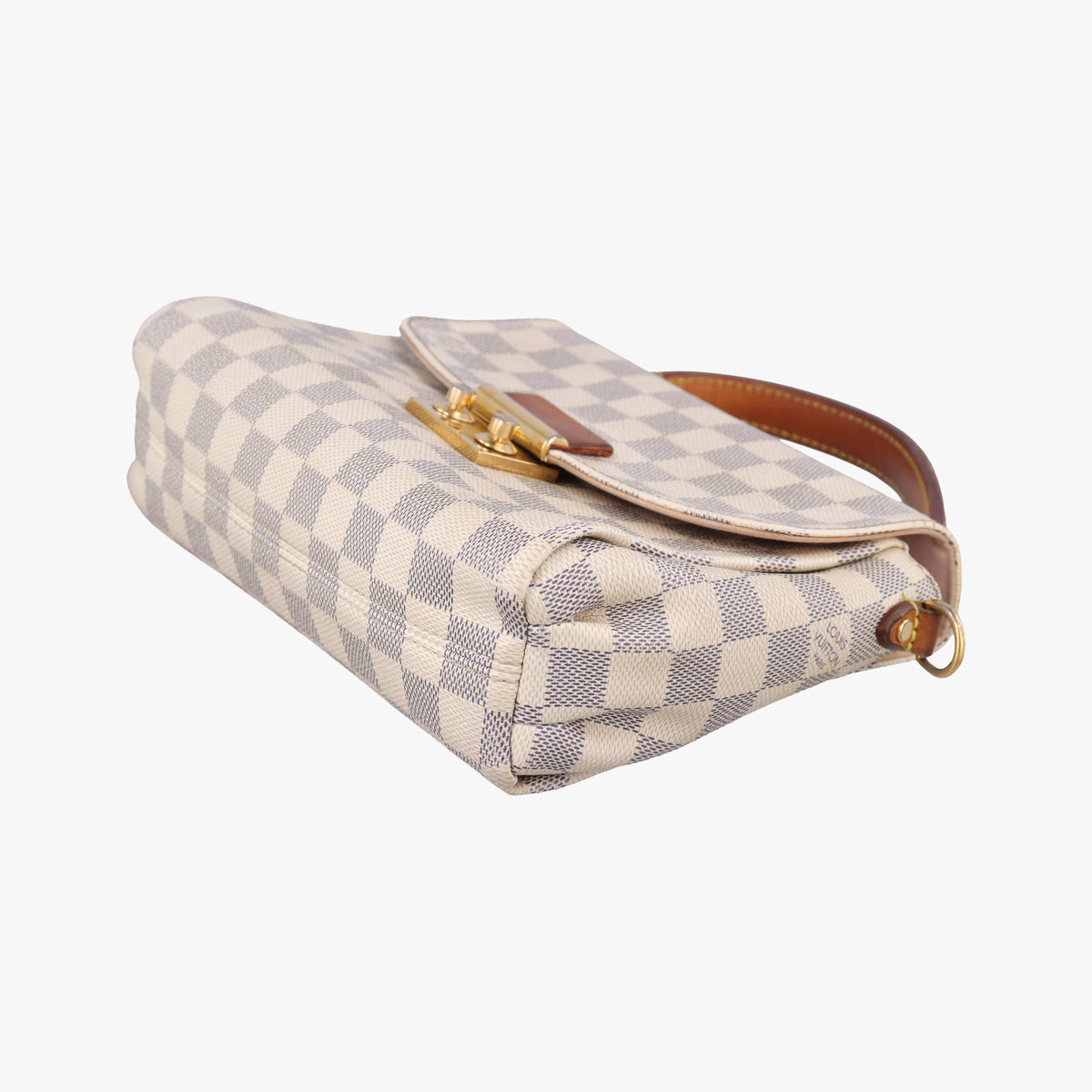 CROISETTE Azur Damier Canvas N41581 TR2166クロワゼット アズール ダミエキャンバス N41581 TR2166