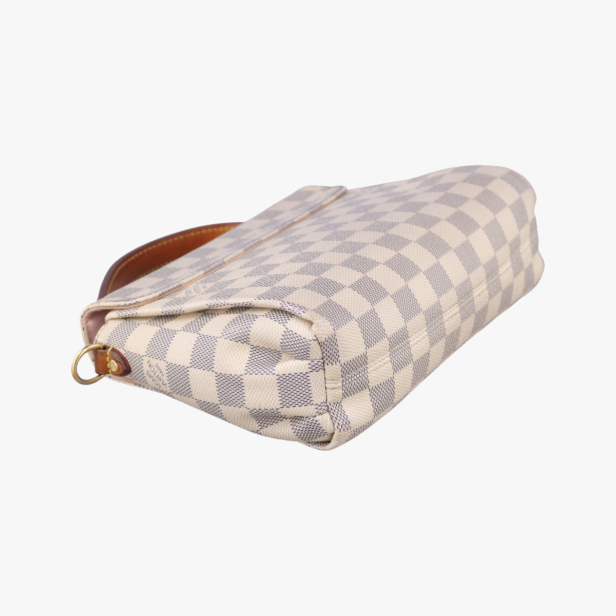 CROISETTE Azur Damier Canvas N41581 TR2166クロワゼット アズール ダミエキャンバス N41581 TR2166
