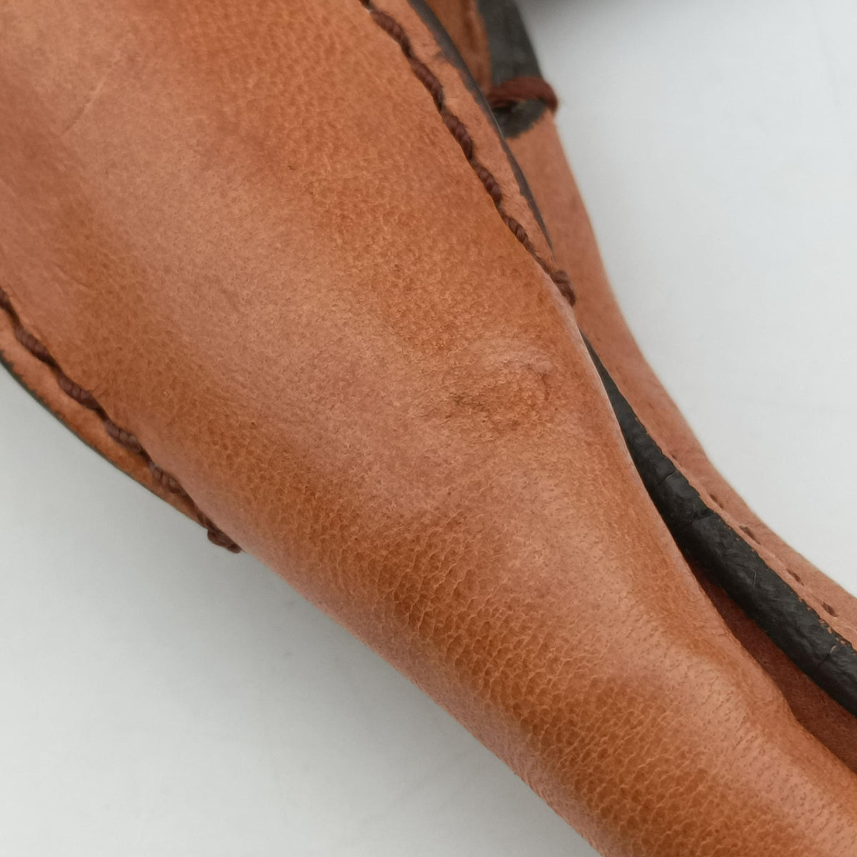 Harley Beige×Brown Canvas× leather 01 10 51 6008ハーレー ベージュ×ブラウン キャンバス×レザー 01 10 51 6008