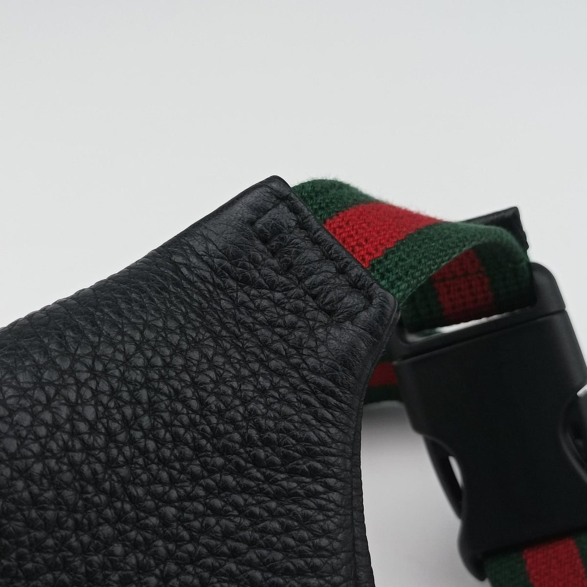 Print Black Leather 527792 E027747586グッチプリント ブラック レザー 527792 E027747586